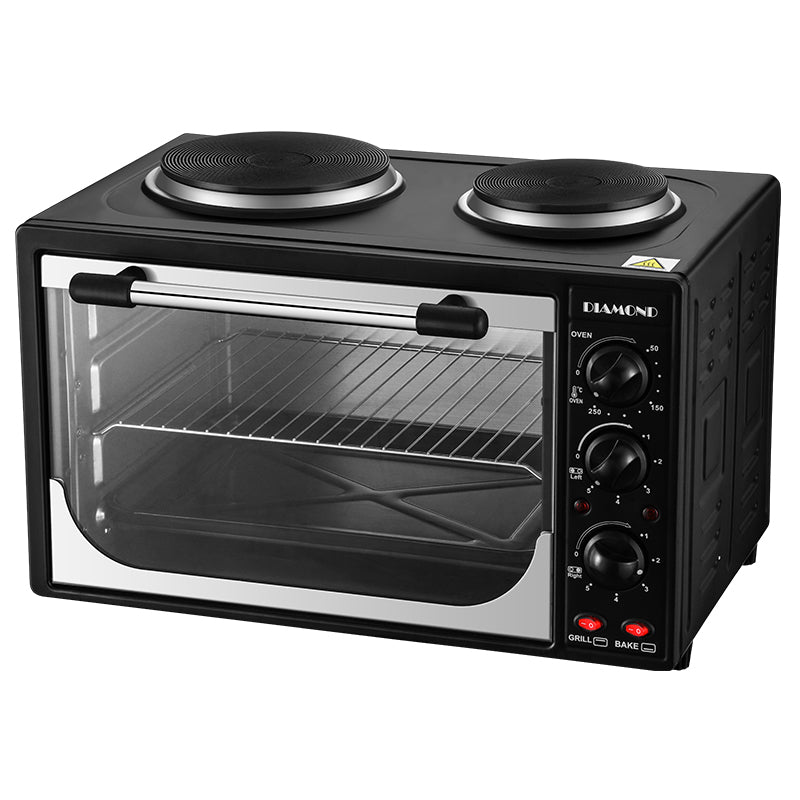 Diamond Brand 30 Litre Mini Kitchen Oven