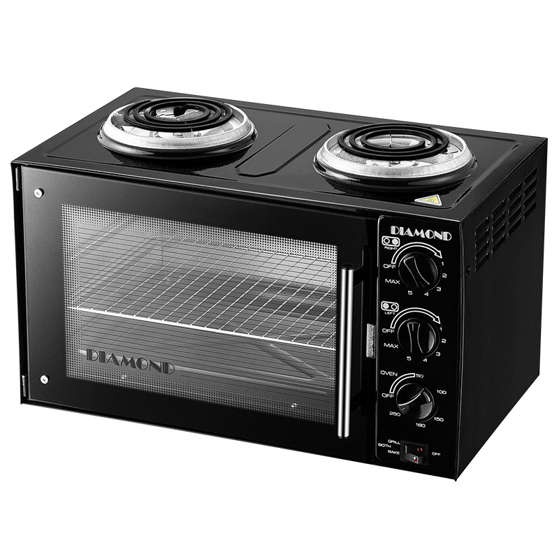 Diamond - 28L Mini Oven