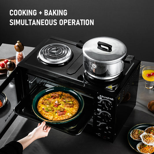 Diamond - 28L Mini Oven