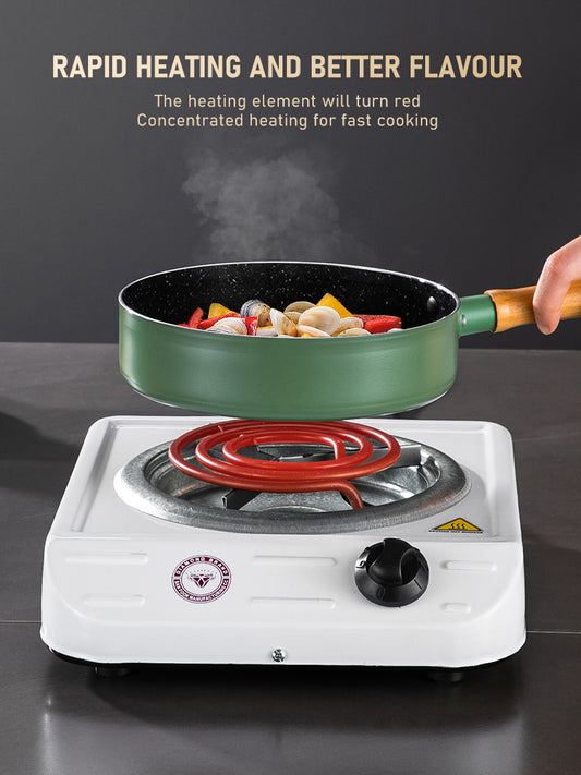 Diamond - Electric Single Spiral Stove