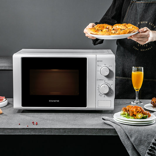 Diamond Brand - 20L Manual Microwave Oven