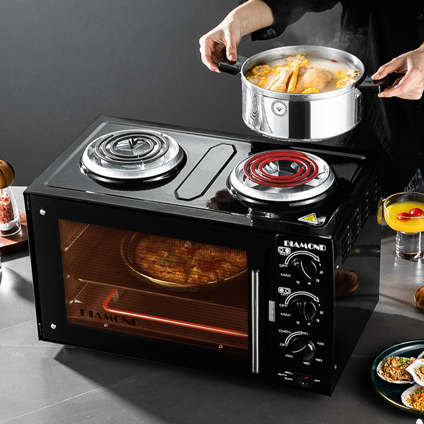 Diamond - 28L Mini Oven