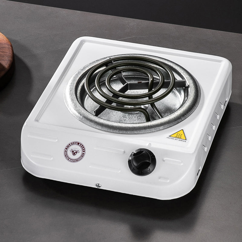 Diamond - Electric Single Spiral Stove